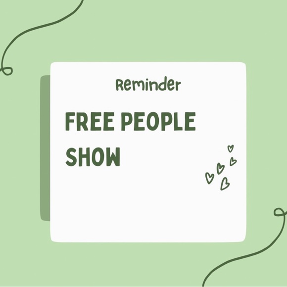 Like this listing to be notified of all shows. Woman’s clothing live & silent. - Picture 3 of 5